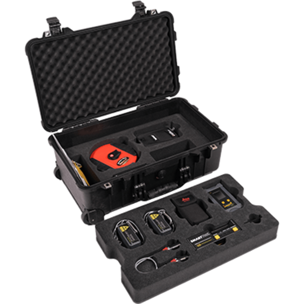 [TECH TOOLCASE II] L-Acoustics TECH TOOLCASE II Verktøykoffert for systemtekniker