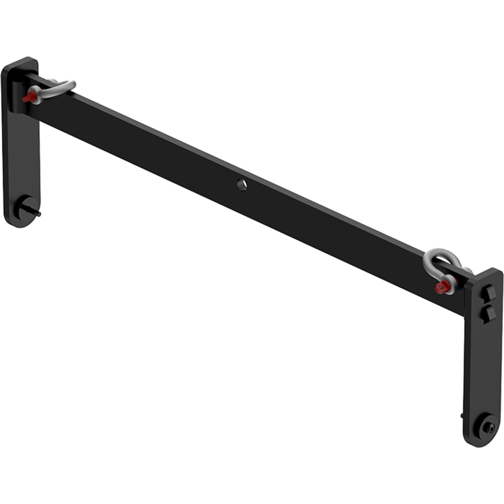 L-Acoustics KARAIIi-RIGBAR Riggingbar med pullback for KARA IIi og SB18 IIi