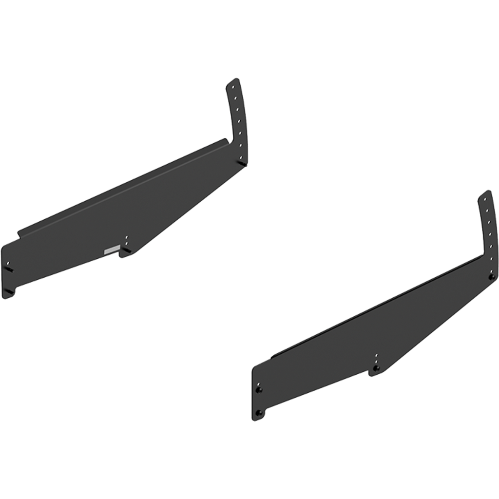 L-Acoustics KARAIIi-TILT Riggingelement med vinkler for KARA IIi