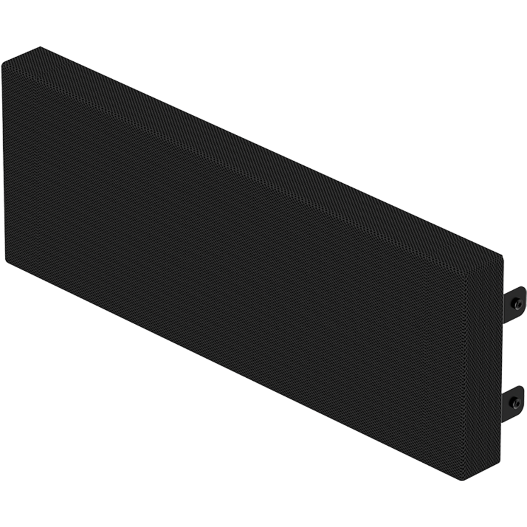 L-Acoustics KARAIIi-SCREEN Akustisk transparent frontdeksel for KARA IIi