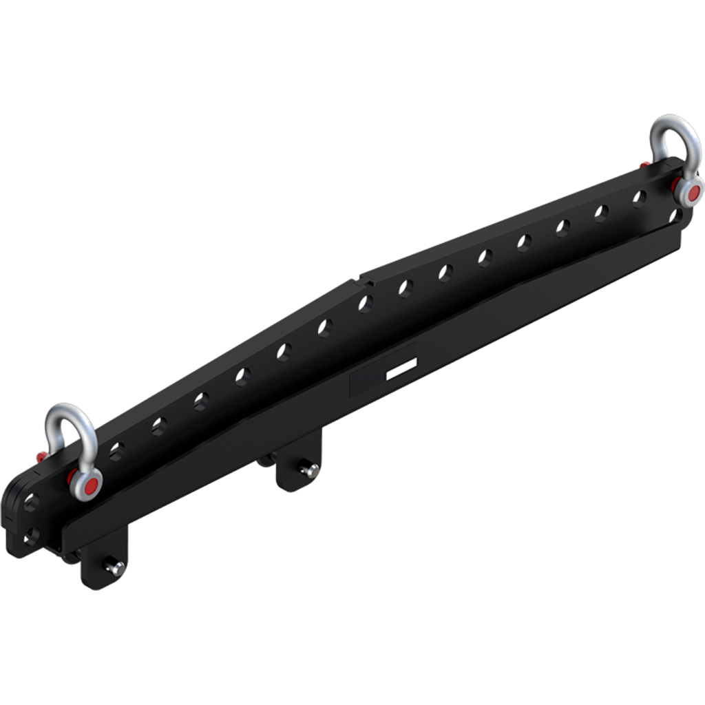 [K3-BAR] L-Acoustics K3-BAR Forlengelsesstag for K3-BUMP