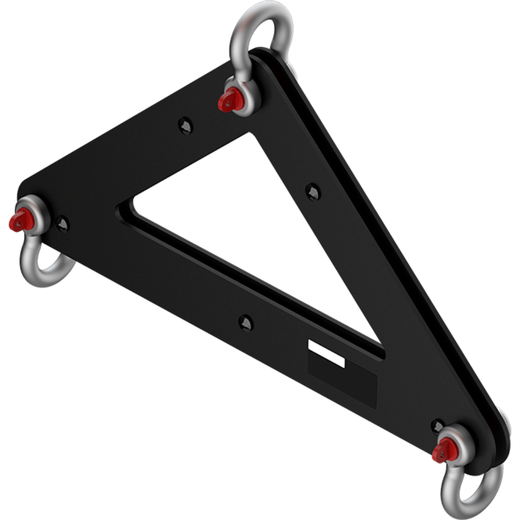 [DELTA 1.5T] L-Acoustics DELTA 1.5T Azimut-justeringstilbehør 1,5T