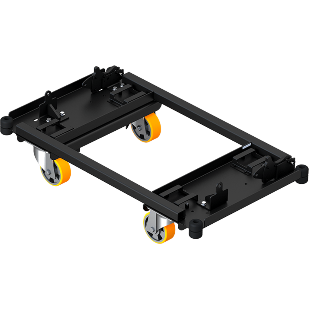 L-Acoustics K3-CHARIOT Transportvogn for opptil 4 K3