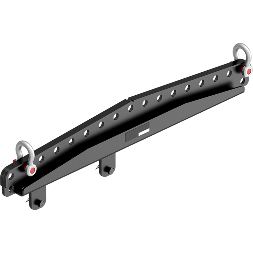 L-Acoustics K3i-BAR Forlengelsesstag for K3i-BUMP