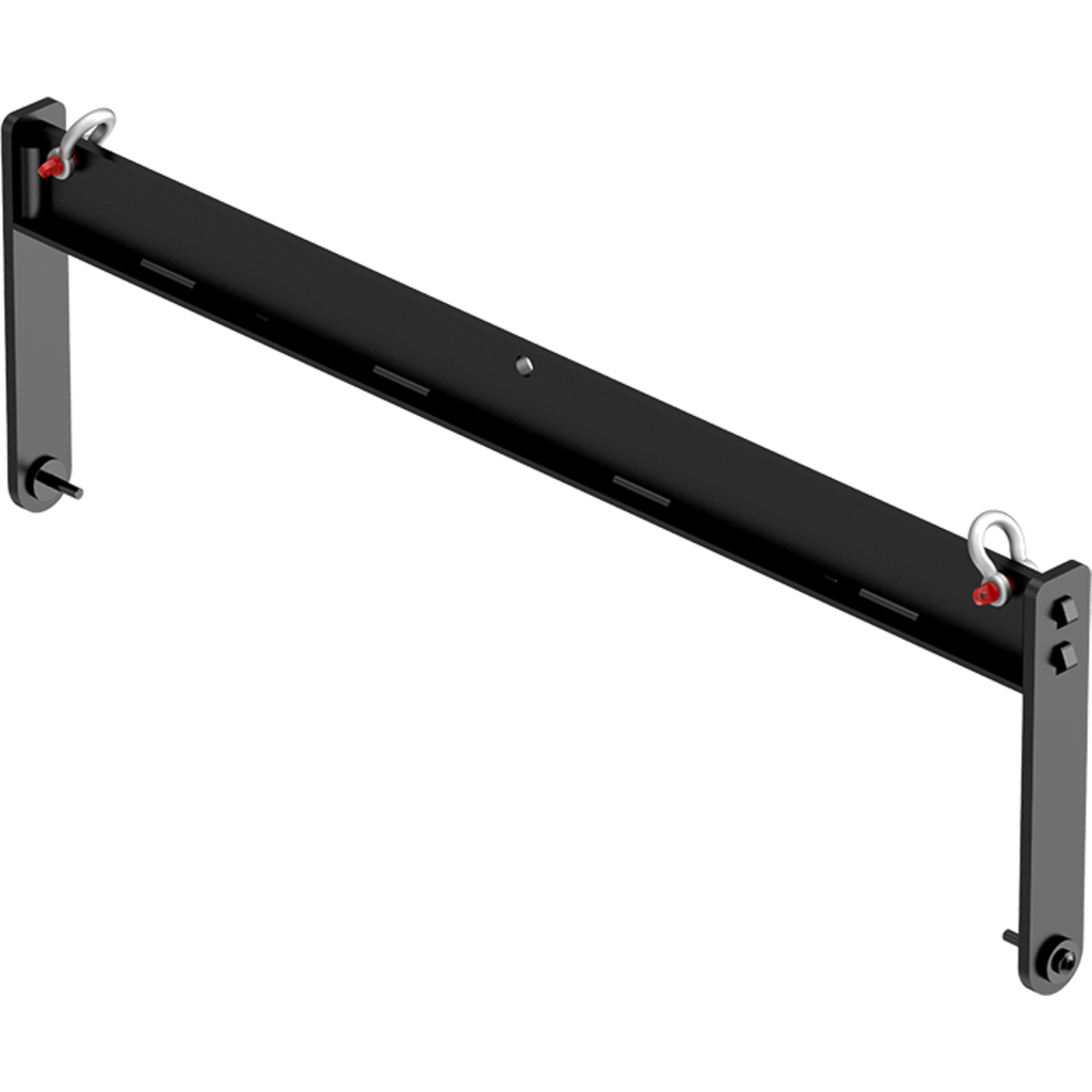 L-Acoustics K3i-RIGBAR Riggingbar med pullback for K3i