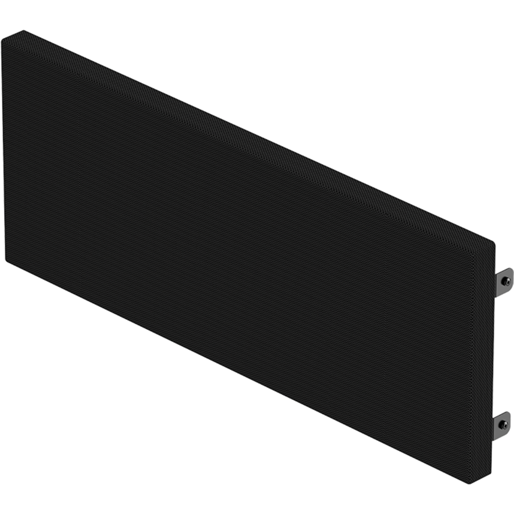 L-Acoustics K3i-SCREEN Akustisk transparent frontdeksel for K3i