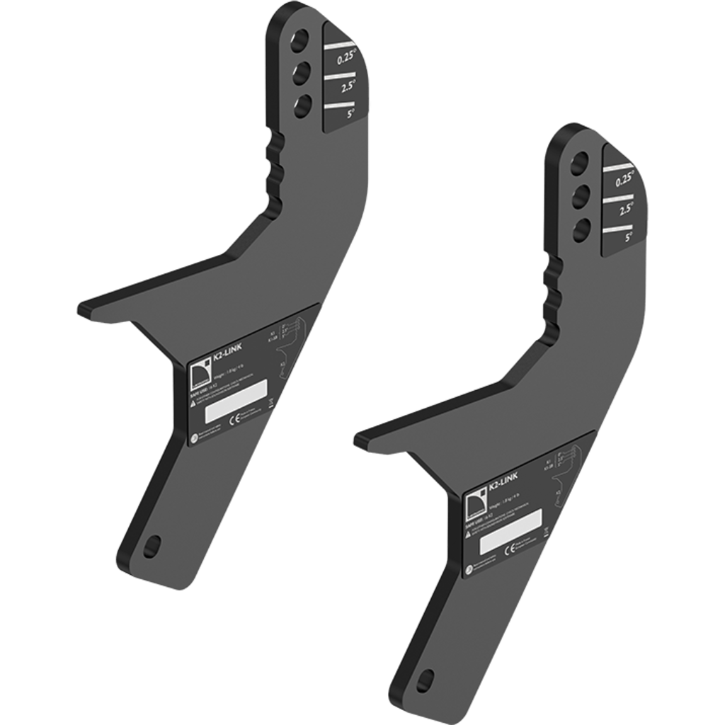 [K2-LINK] L-Acoustics K2-LINK Riggingtilbehør for bakre innfesting