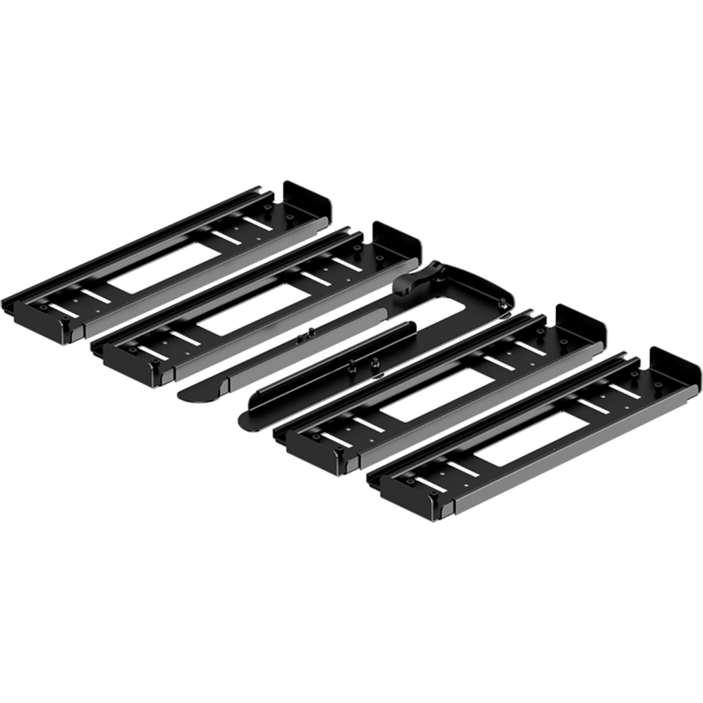 [K2-RAKMOUNT] L-Acoustics K2-RAKMOUNT Monteringsramme for LA-RAK