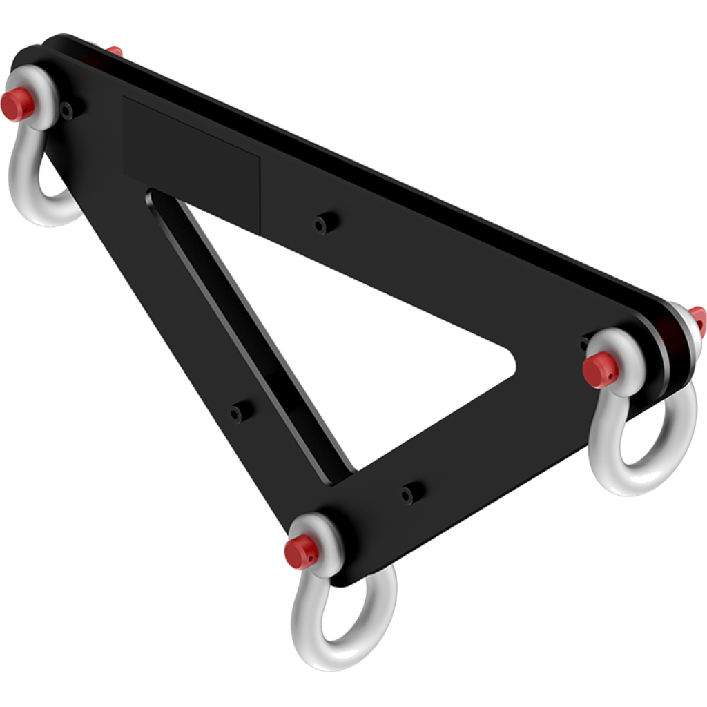 [K1-DELTA] L-Acoustics K1-DELTA Riggingtilbehør for dobbel motorinnfesting