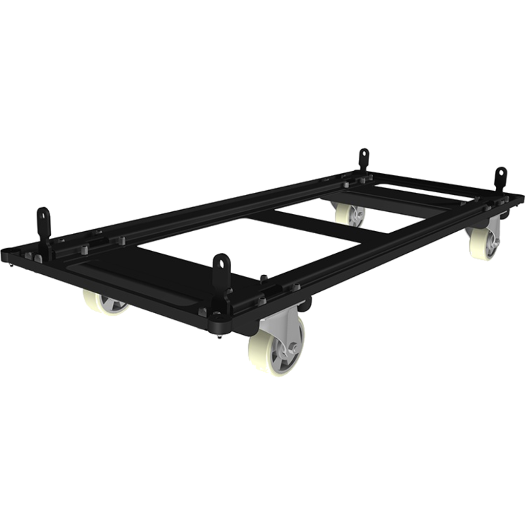 [K1-CHARIOT2] L-Acoustics K1-CHARIOT2 Transportvogn for 4 K1 eller 4 K1-SB