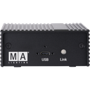 MA Lighting 4035535 grandMA3 onPC DMX-key er en kompakt USB-basert DMX-løsning med 4 096 parametere for profesjonell lyskontroll