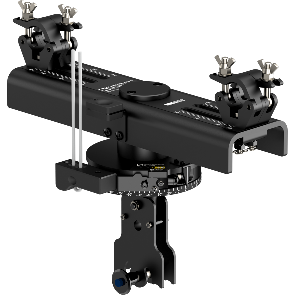 [CLAMP1000] L-Acoustics CLAMP1000 Panoreringsklemme sertifisert for 1000 kg
