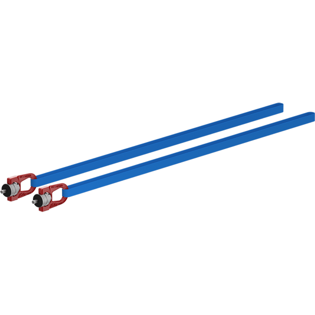 L-Acoustics L2-ROLL Løfte- og rulleadapter for L2 og L2D