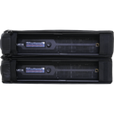 L-Acoustics L-CASE II 2U transport- og beskyttelseskoffert for elektronikk