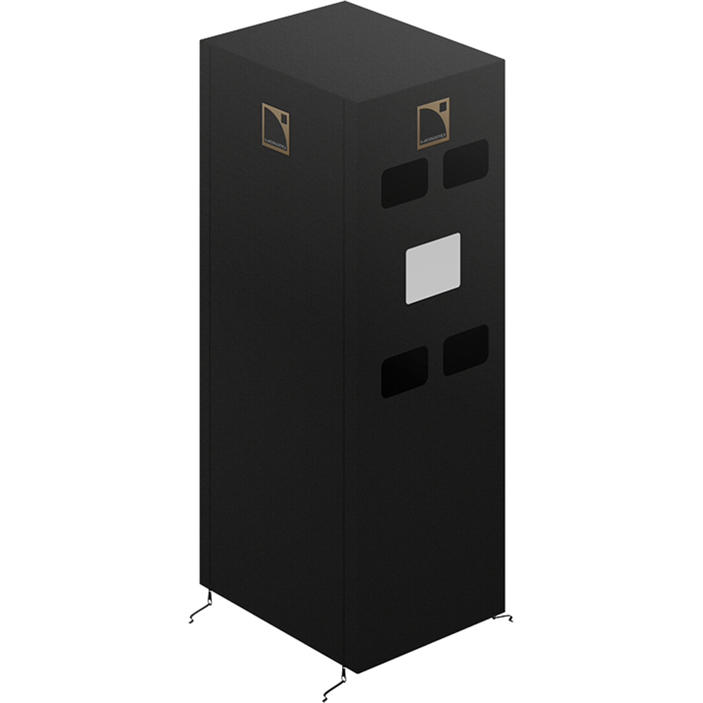 L-Acoustics KS21-CHARIOTCOV Beskyttelsestrekk for 3 KS21