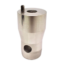 Doughty T45750 – M12 Half Connector i aluminium, WLL 100 kg