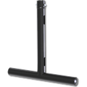 Doughty T45766 – 500 mm Modular Tee, 48 mm, sort