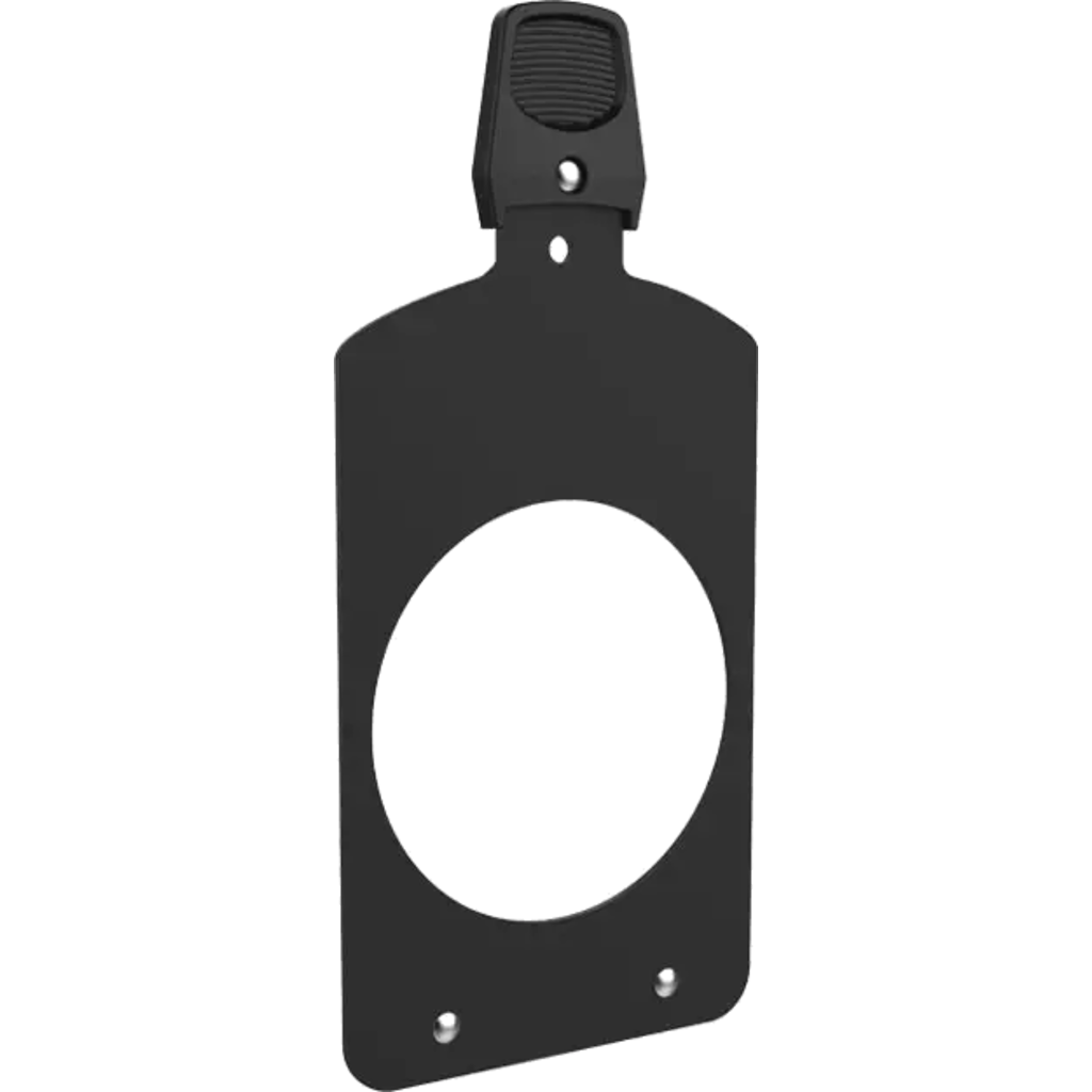 Chauvet Professional OVBGOBOMETAL er en B-Size metall goboholder for Ovation E-serien fra Chauvet Professional