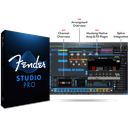 Fender Studio Pro 8 – Profesjonell DAW med permanent lisens