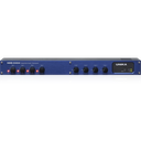 UNiKA NBB-0404 – 4x4 Dante audio interface med analoge I/O og PoE