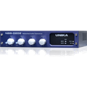 UNiKA NBB-0202 – 2x2 Dante audio interface med analoge I/O og PoE