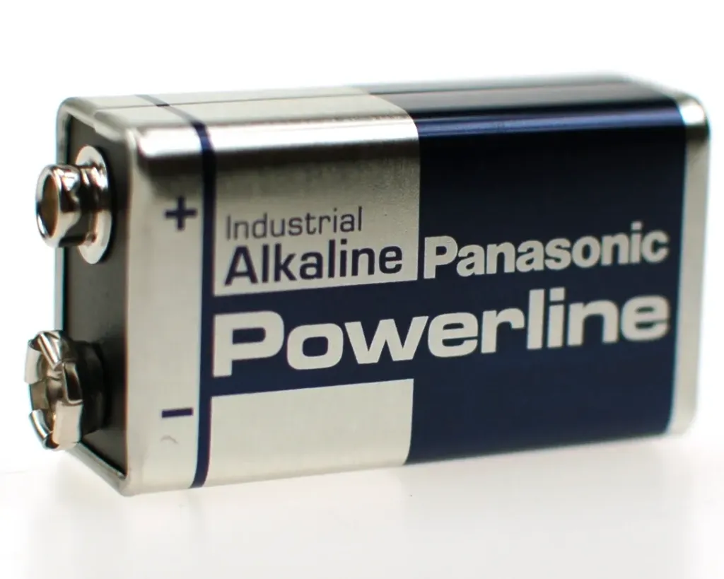 Panasonic 6LR61 E 9V