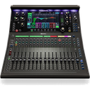 A&H SQ5+ 96 kHz digital mikser – 48 kanaler, 16 XLR inn, 12 XLR ut og 12 FX-motorer