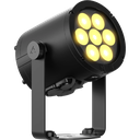 PROLIGHTS Smart ParNeo – IP65 batteridrevet RGB+WW spotlight med CRMX, 3.188 lm og SpektraOS