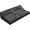Yamaha DM5 – digitalmikser med 60 inngangskanaler, 26 fadere og 64 × 64 Dante