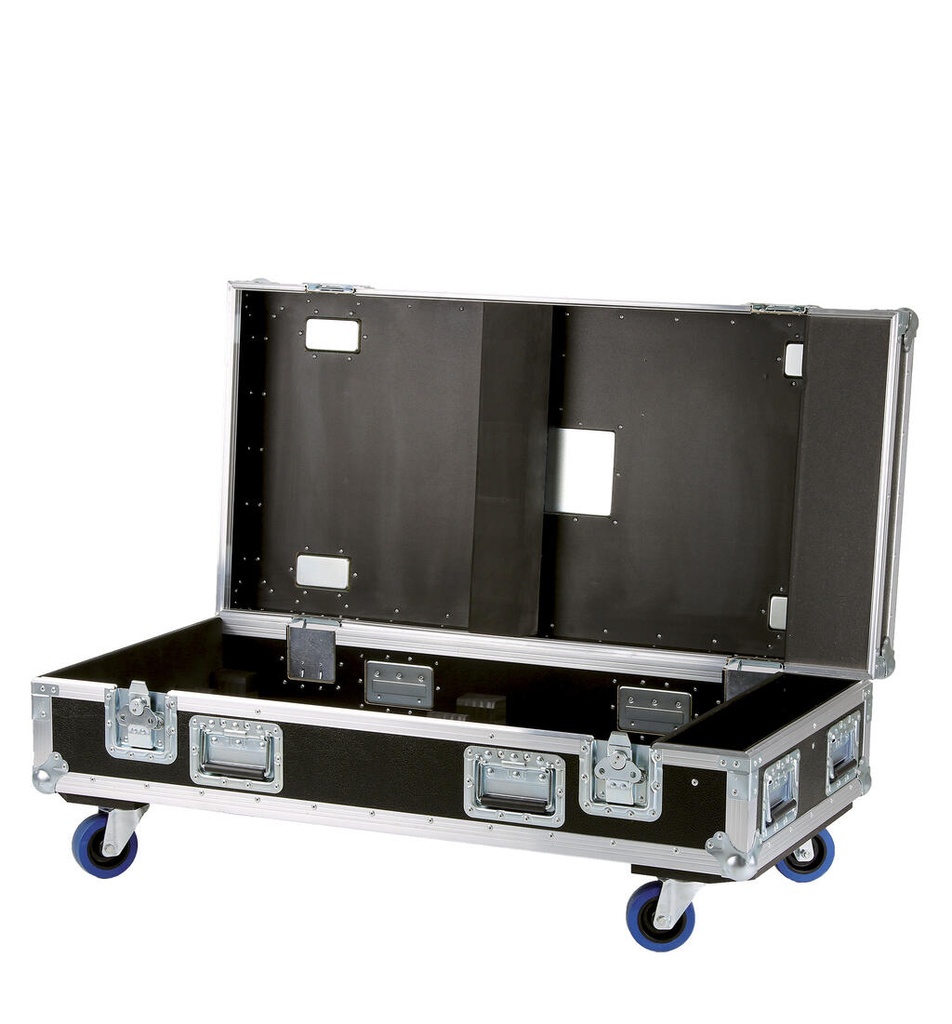 Robe flightcase – iBar/CycBar 15/CycBar 12, quad