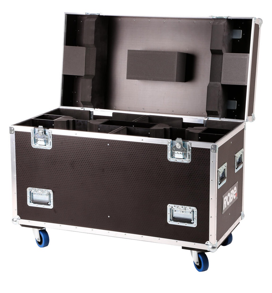 Robe flightcase – picklePATT, quad