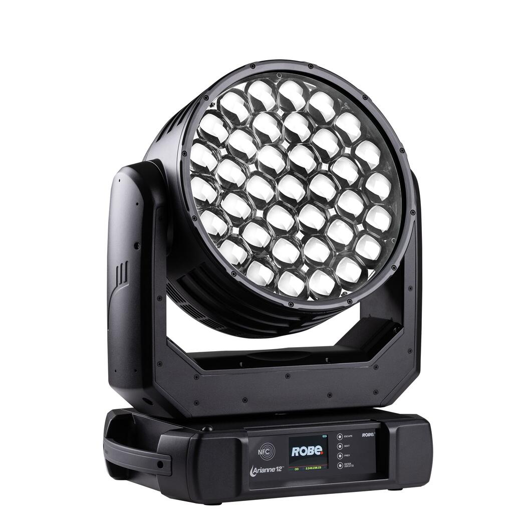 Robe Arianne 12 – RGBL wash/beam med IP65