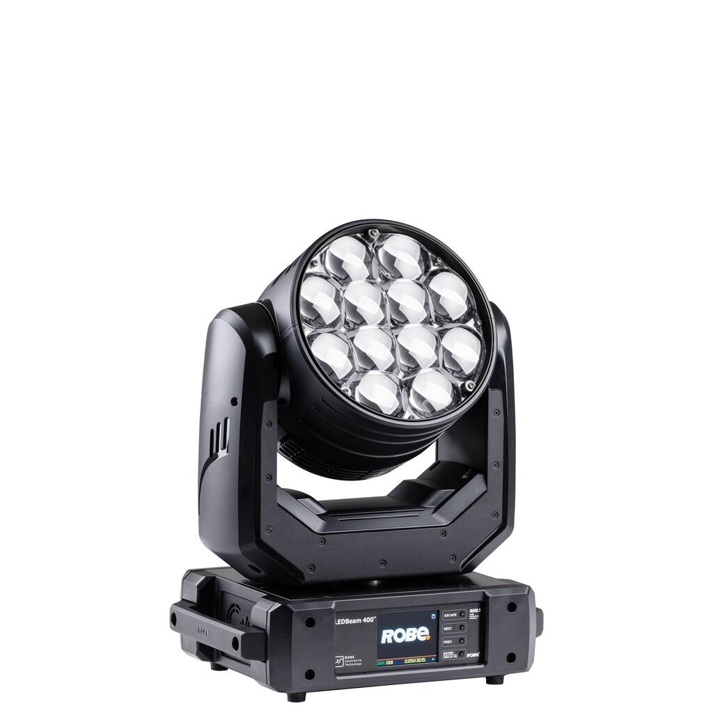 Robe LEDBeam 400 – RGBL wash/beam