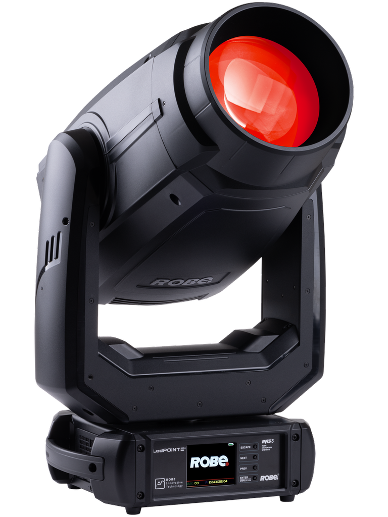 Robe LedPOINTE – LED-hybrid