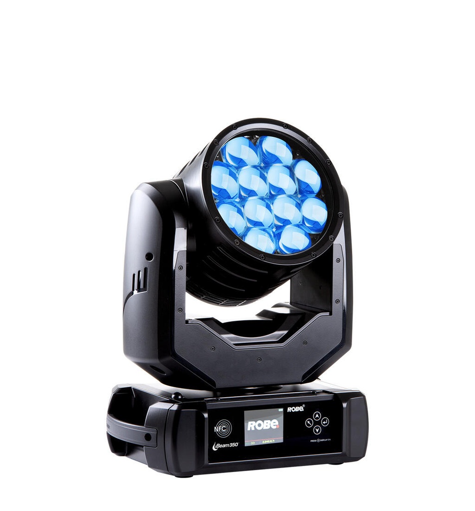 Robe iBeam 350 – LED-wash/beam med IP65