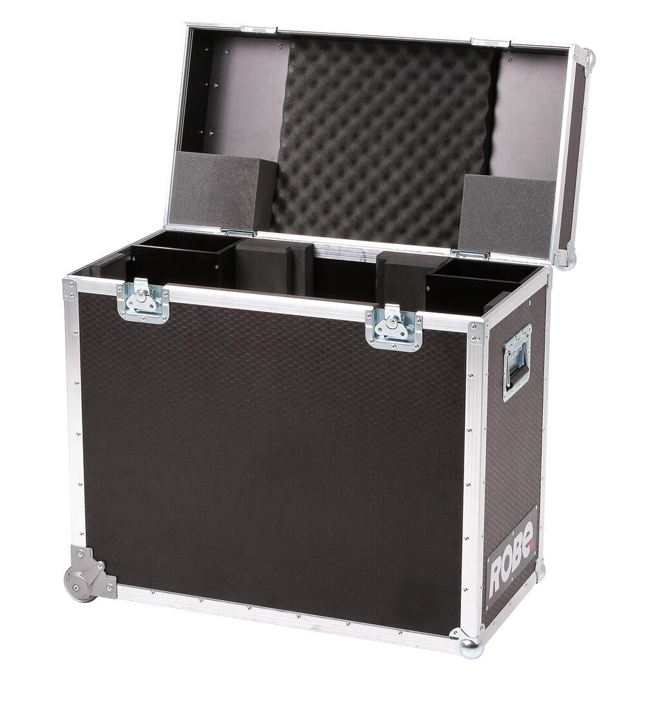 Robe flightcase – PATT 2013, enkel