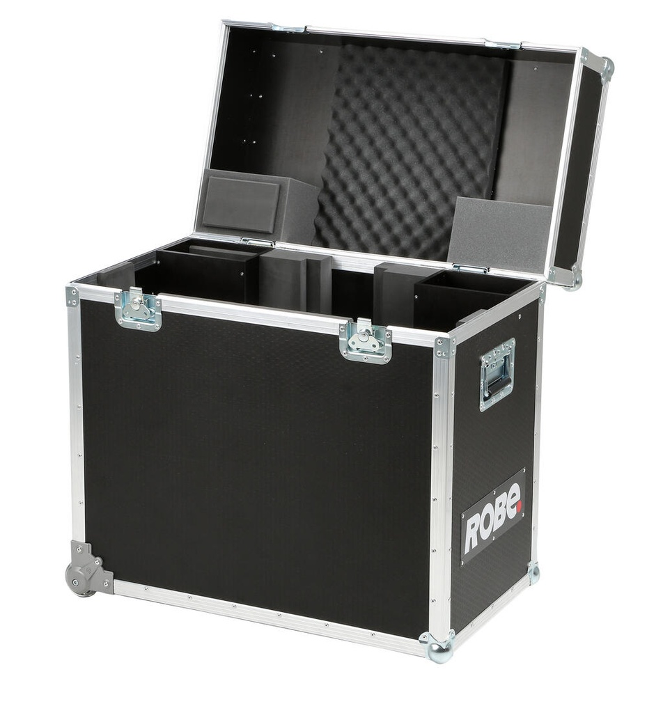 Robe flightcase – PATT 2017, enkel