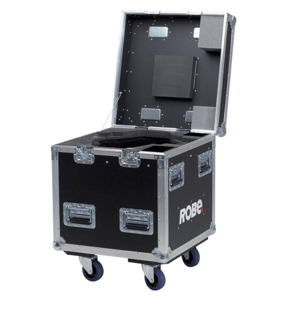 Robe flightcase – 600 LEDWash, enkel