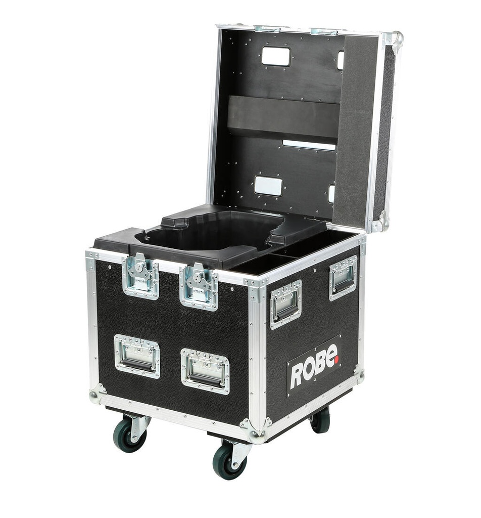 Robe flightcase – MegaPointe/liggende, enkel
