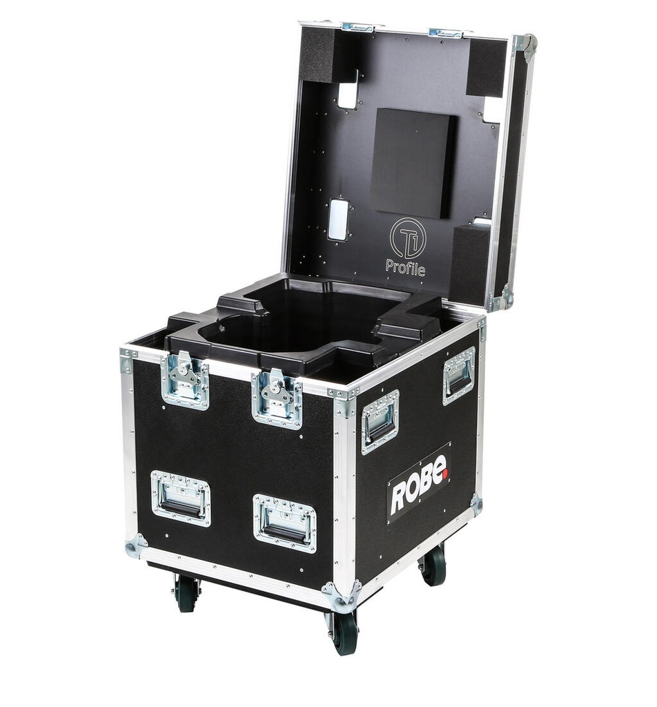 Robe flightcase – T1, enkel