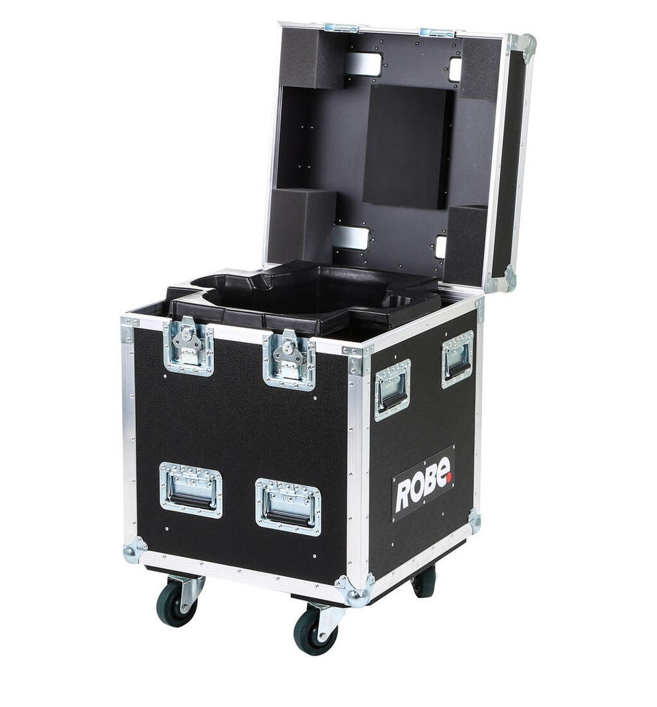 Robe flightcase – iPointe65, enkel