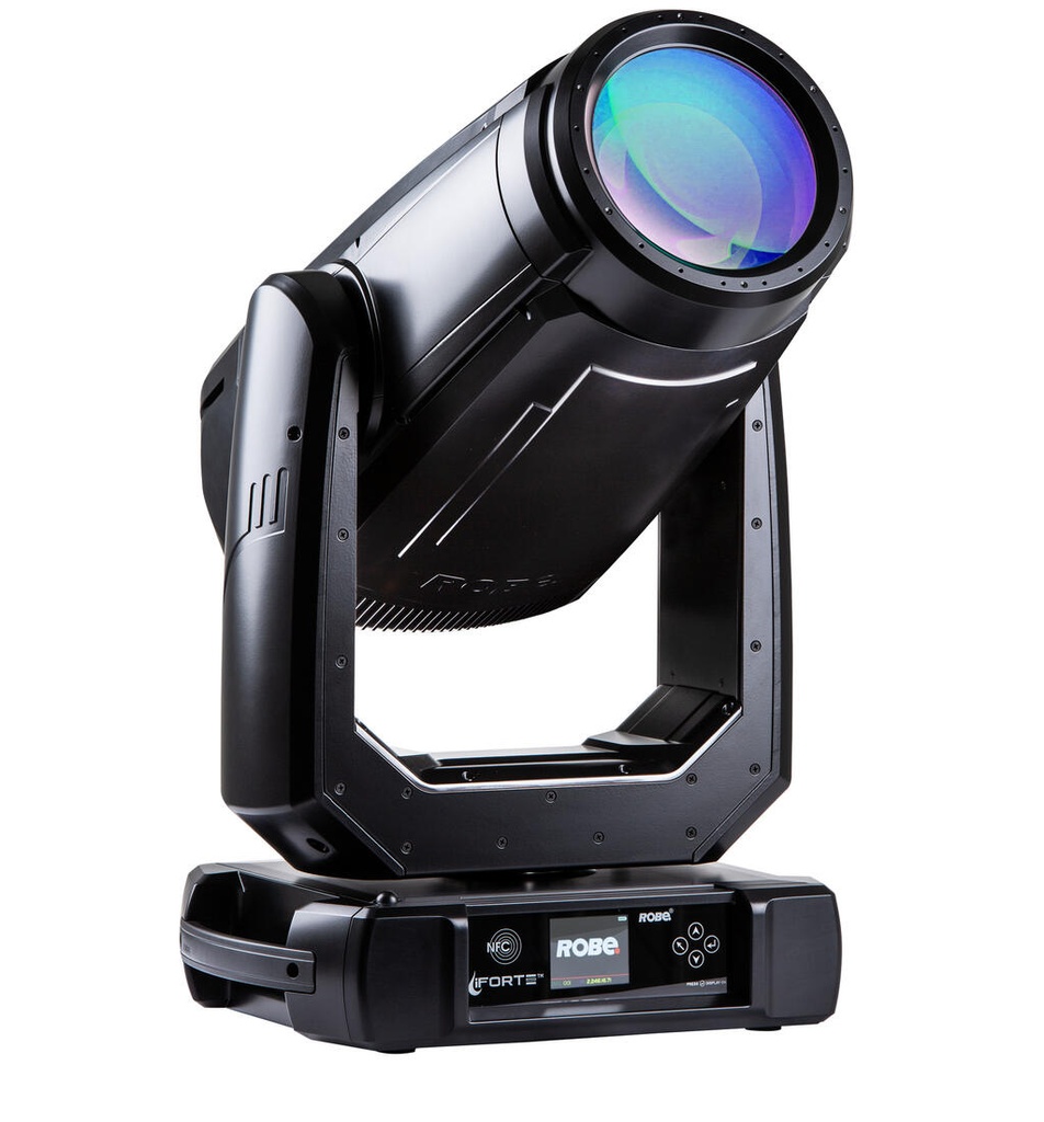 Robe iFORTE FS – LED-følgespot med IP65