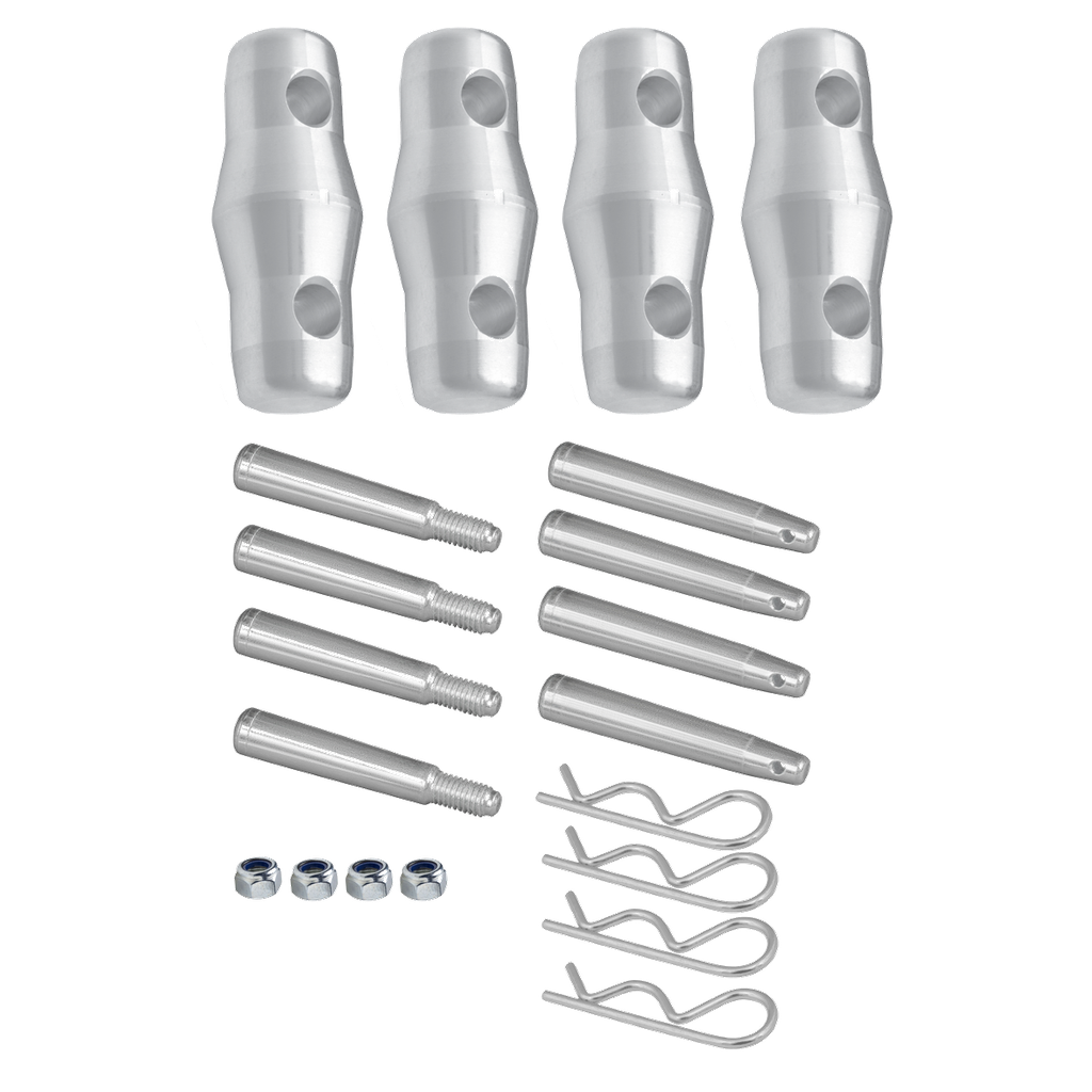Prolyte Koblingskit S66V Mutter/R-Klips