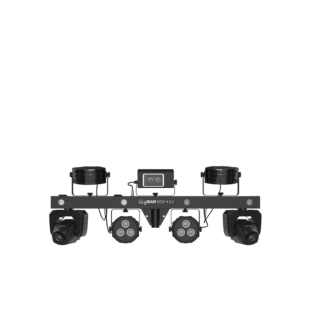 Chauvet DJ GIGBARMOVEILS – lystilbehør