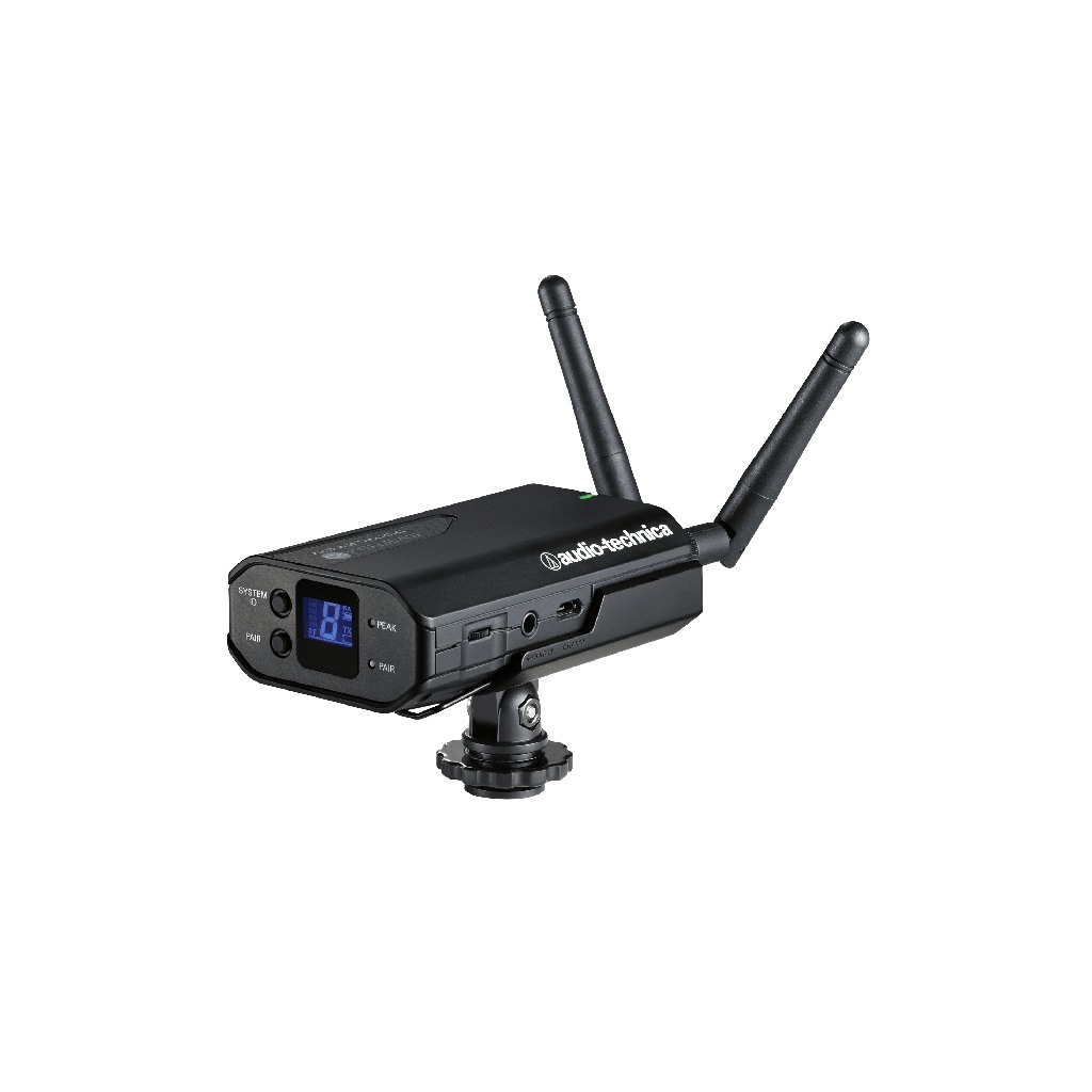 Audio-Technica ATW-1702 – trådløst mikrofonsystem