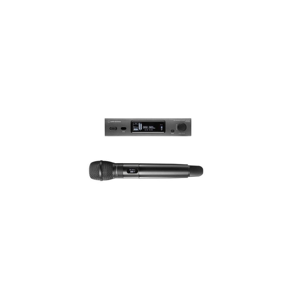 Audio-Technica ATW-3212/C5171DE2EU – trådløst mikrofonsystem