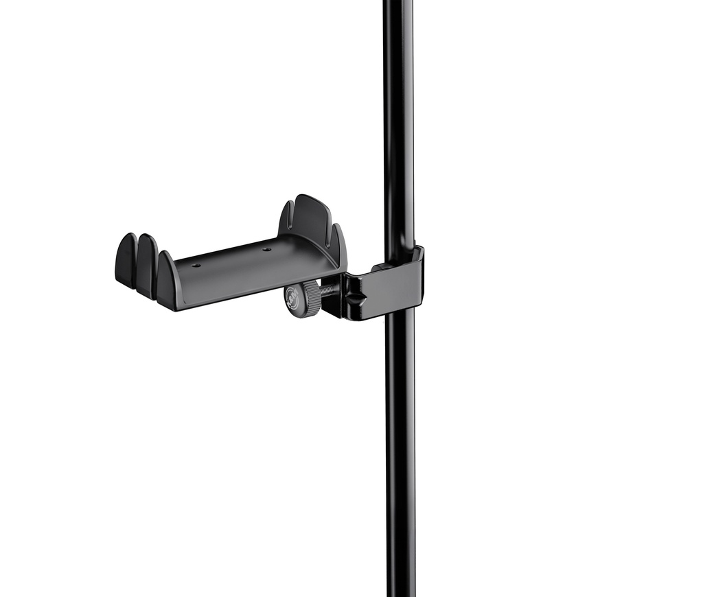 [16080-000-55] K&M 16080 Hodetelefonholder med stativfeste