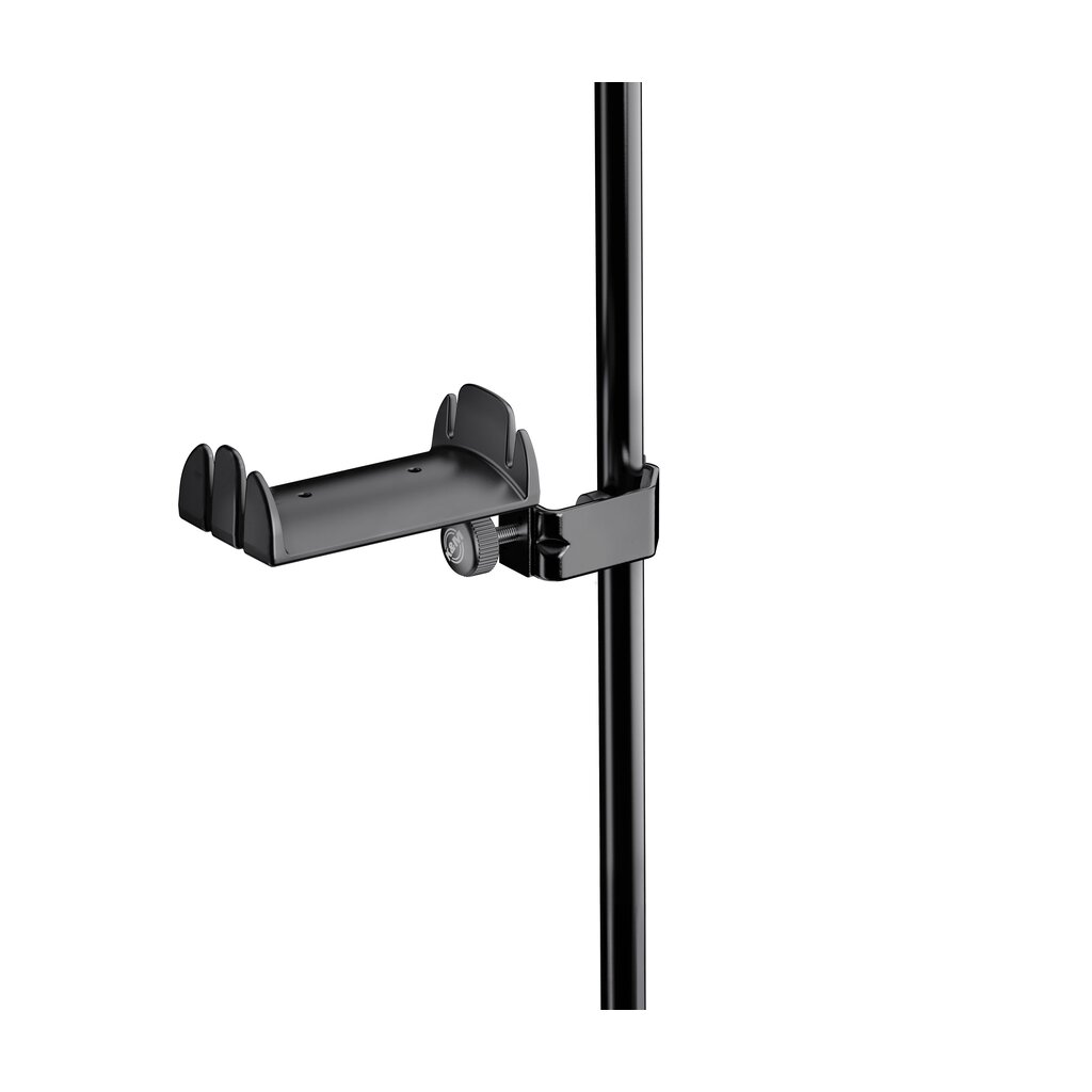 [16080-000-55] K&M 16080 Hodetelefonholder med stativfeste
