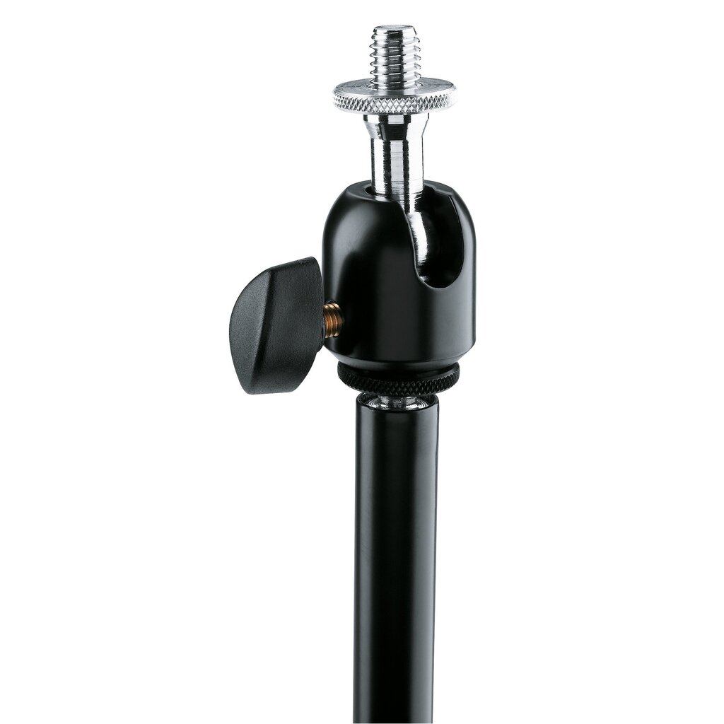 [19695-300-55] K&M 19695 Universal joint, Black for 3/8" and 3/8" thread