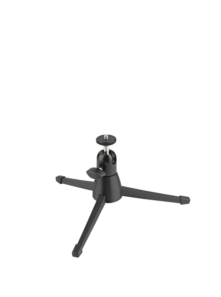 [19783-100-55] K&M 19783 Desktop camera stand 
